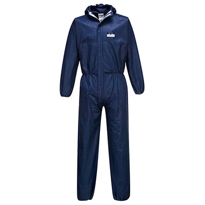 ST30 - Mono BizTex SMS, tipo 5/6 Azul